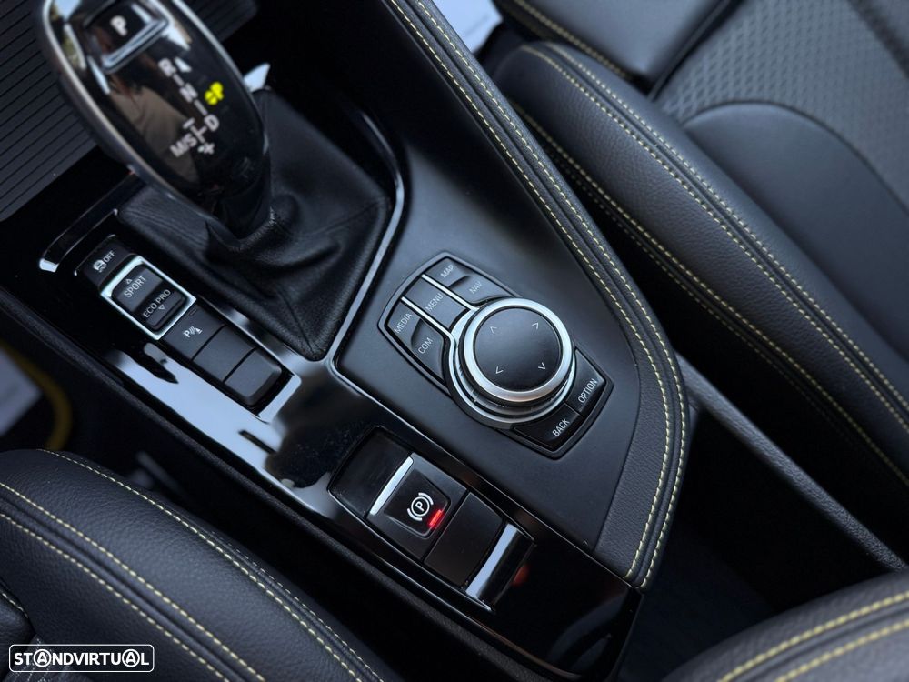 BMW X2 16 d sDrive Auto Pack M - 49
