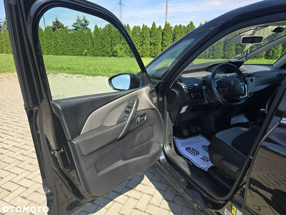 Citroën C4 Picasso - 15