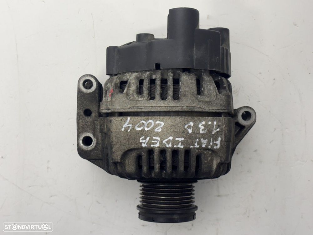 Alternador FIAT IDEA (350_) 1.3 D Multijet REF. 46823547 MOTOR 188A9.000 - 1