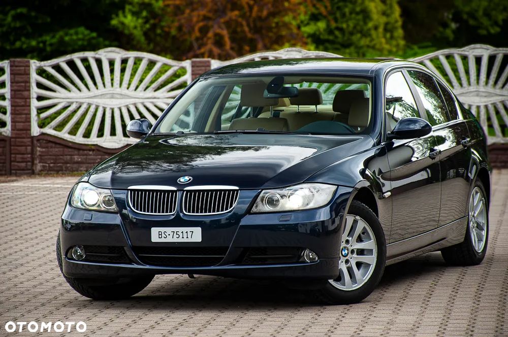 BMW Seria 3 - 7