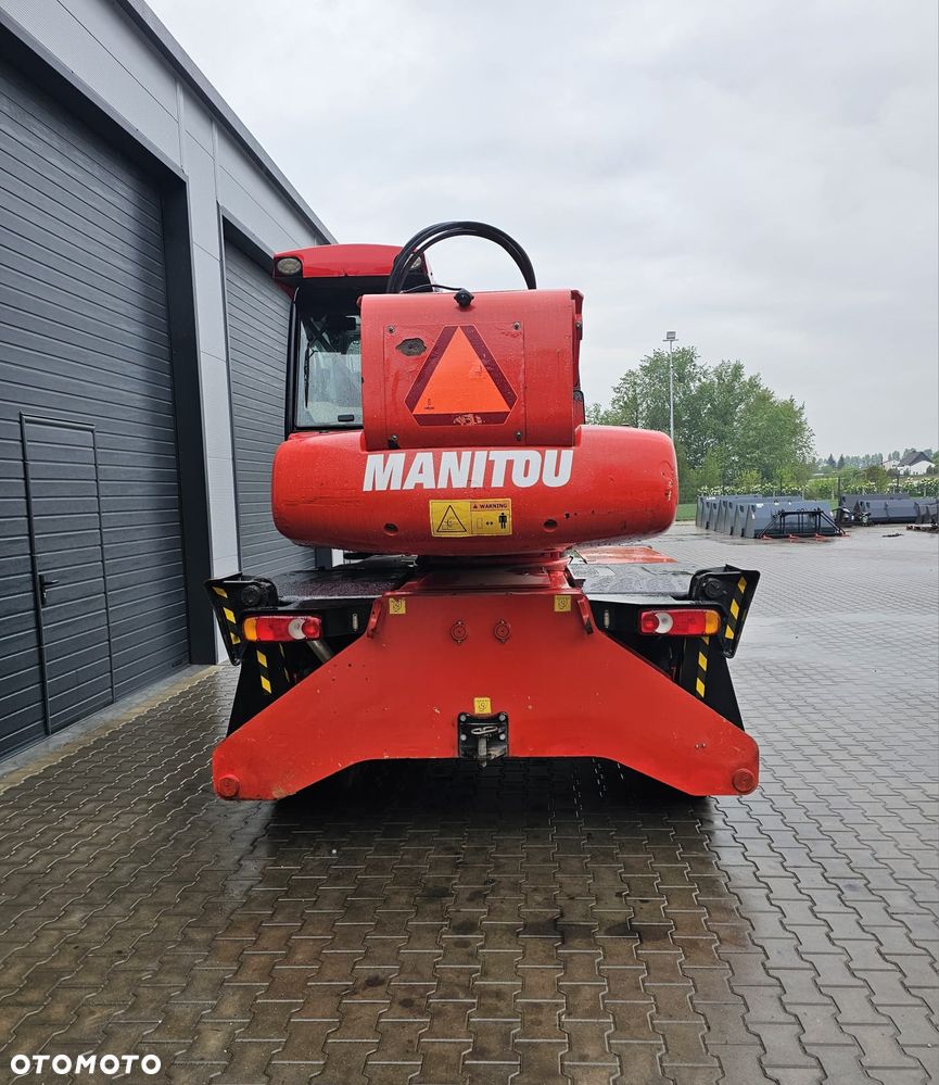 Manitou MRT 1840 2019/06 Klima - 4