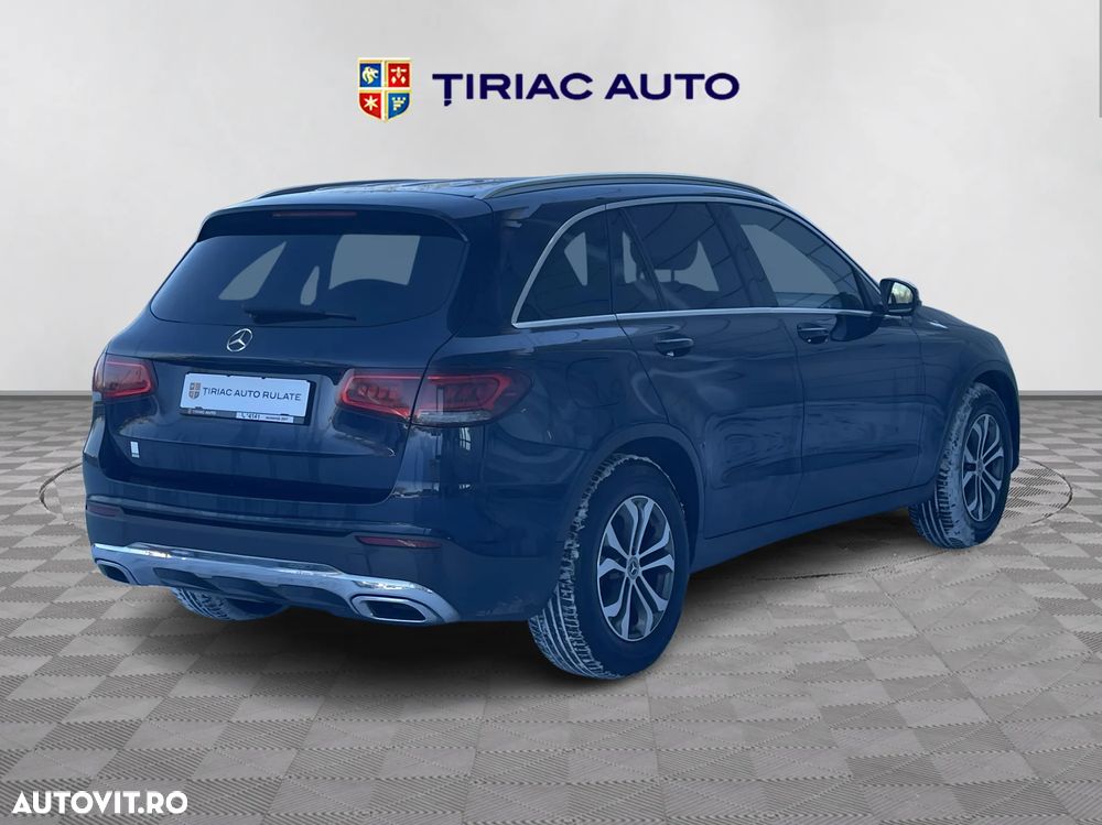 Mercedes-Benz GLC - 5