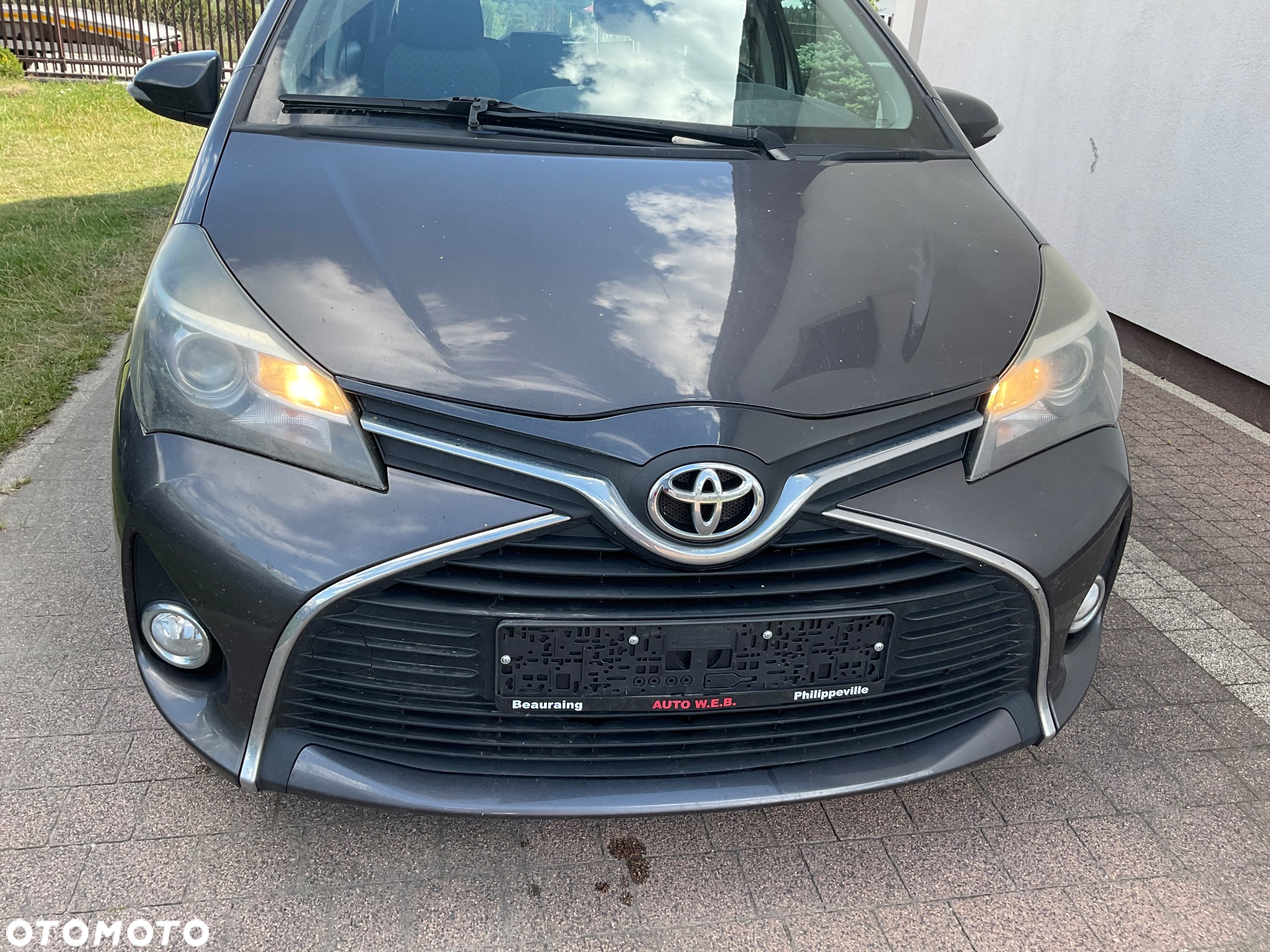 Toyota Yaris 1.33 Dynamic EU6 - 2