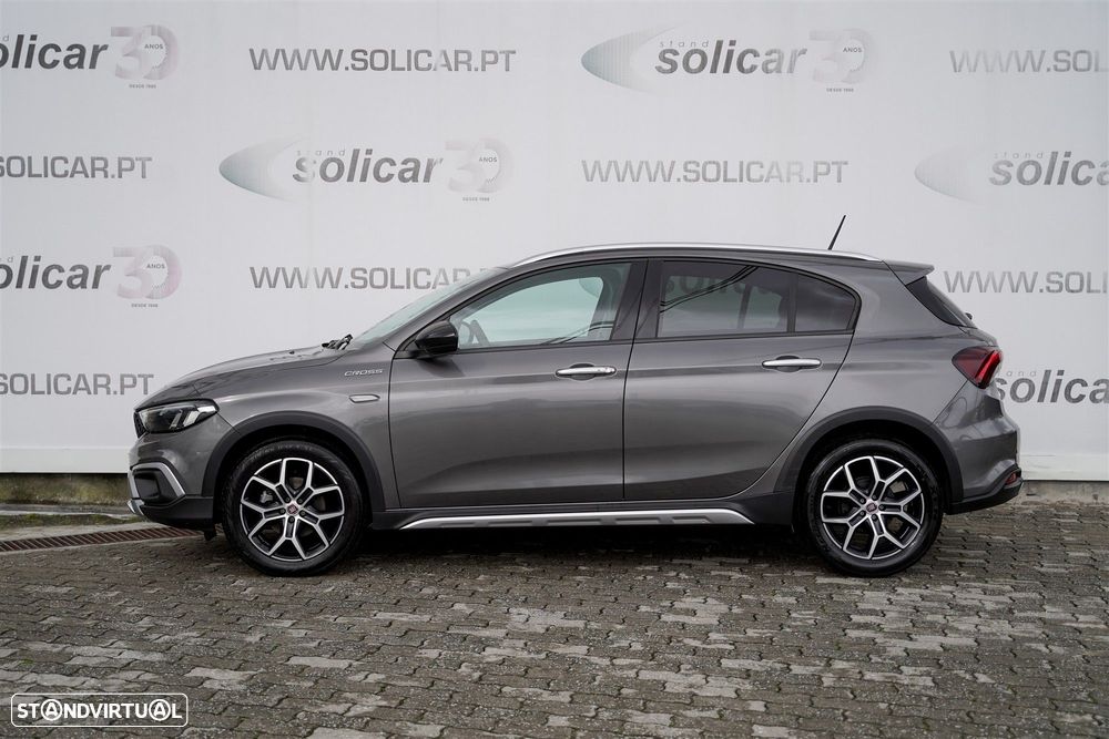 Fiat Tipo Cross 1.0 GSE T3 City - 11