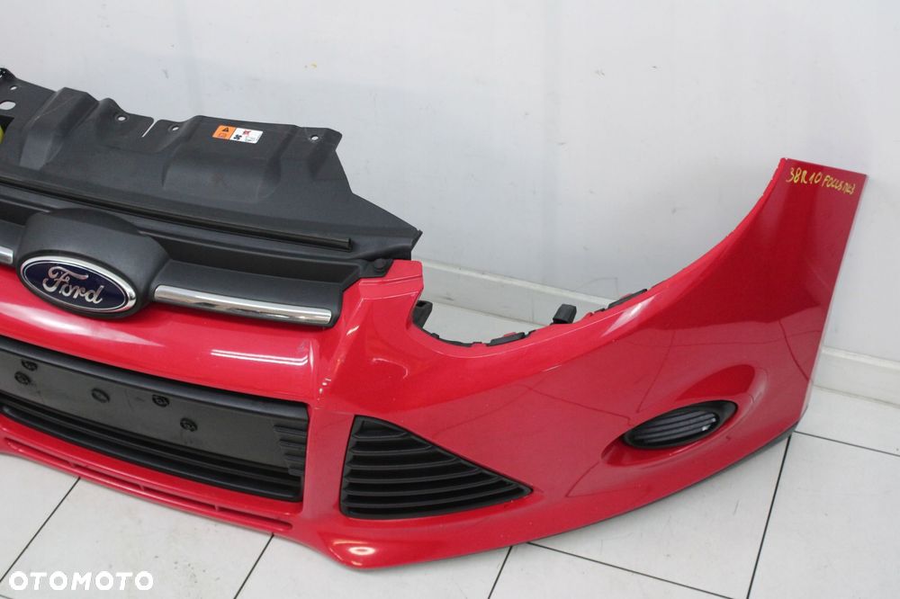 FORD FOCUS MK3 10R- ZDERZAK PRZÓD PRZEDNI ZC - 3
