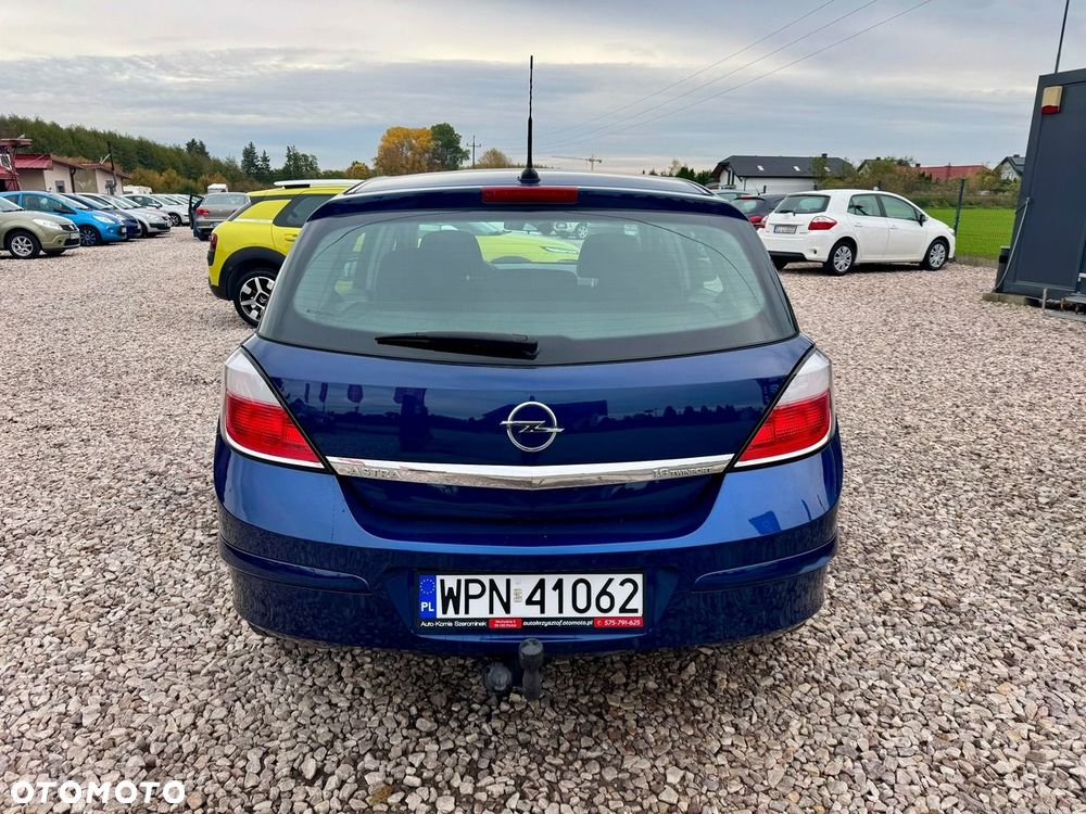 Opel Astra - 15