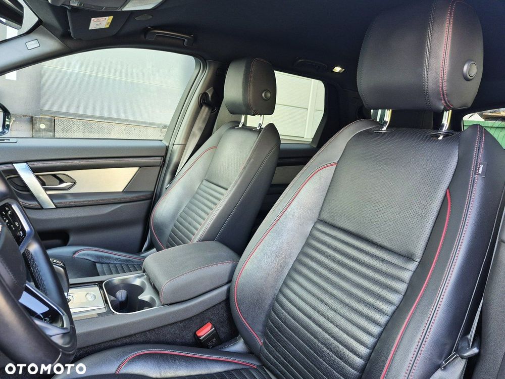 Land Rover Discovery Sport - 21