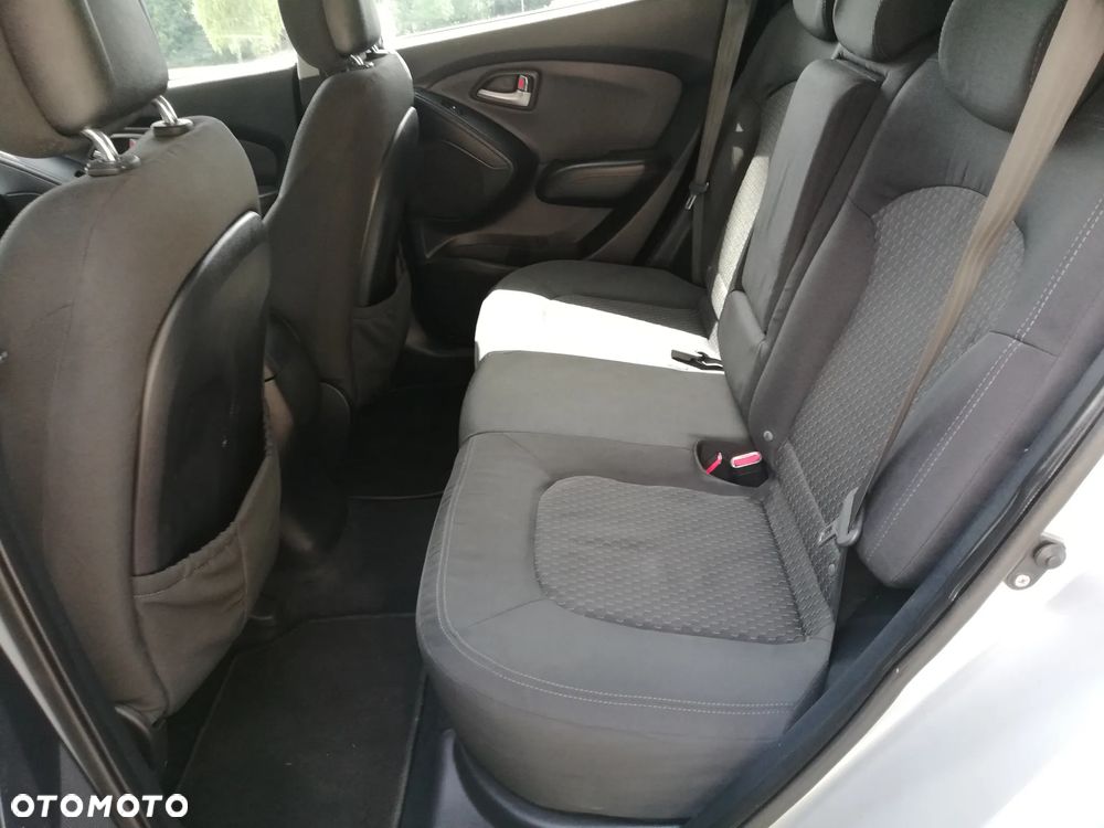 Hyundai ix35 1.7 CRDi 2WD Classic - 24