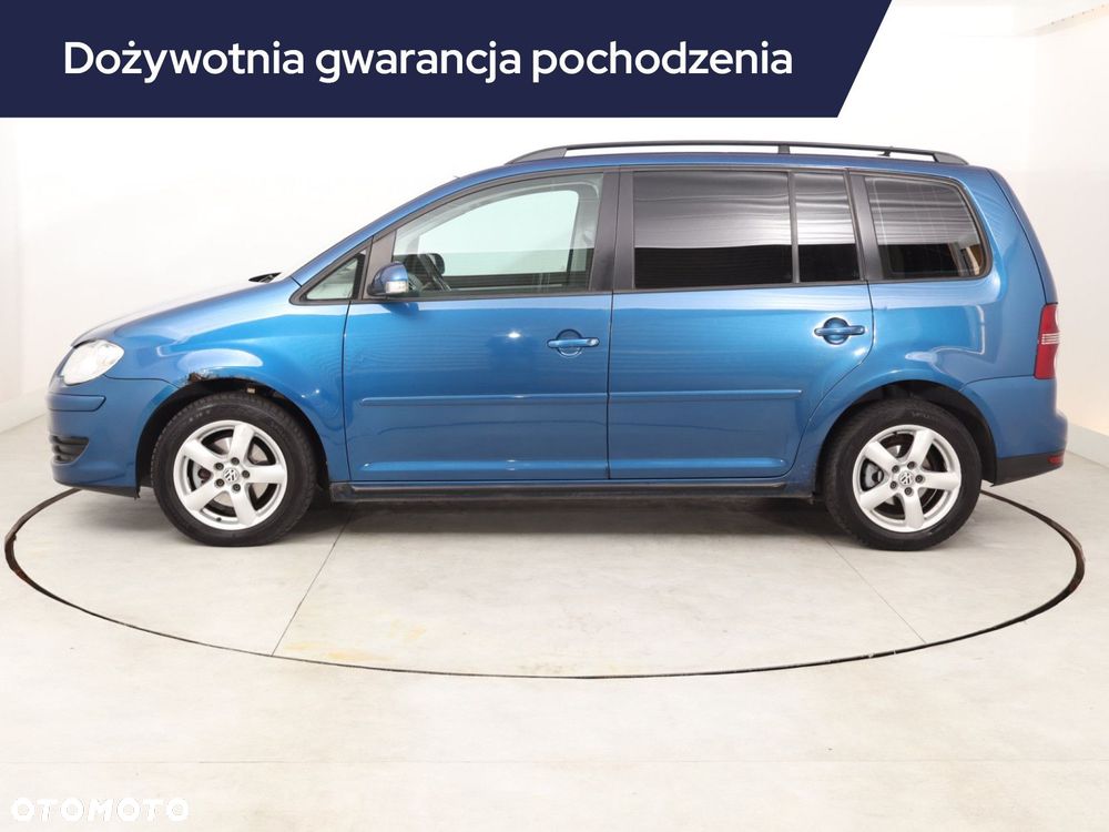Volkswagen Touran 2008 photo 3