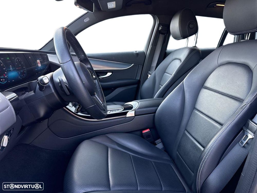 Mercedes-Benz EQC 400 4Matic - 12