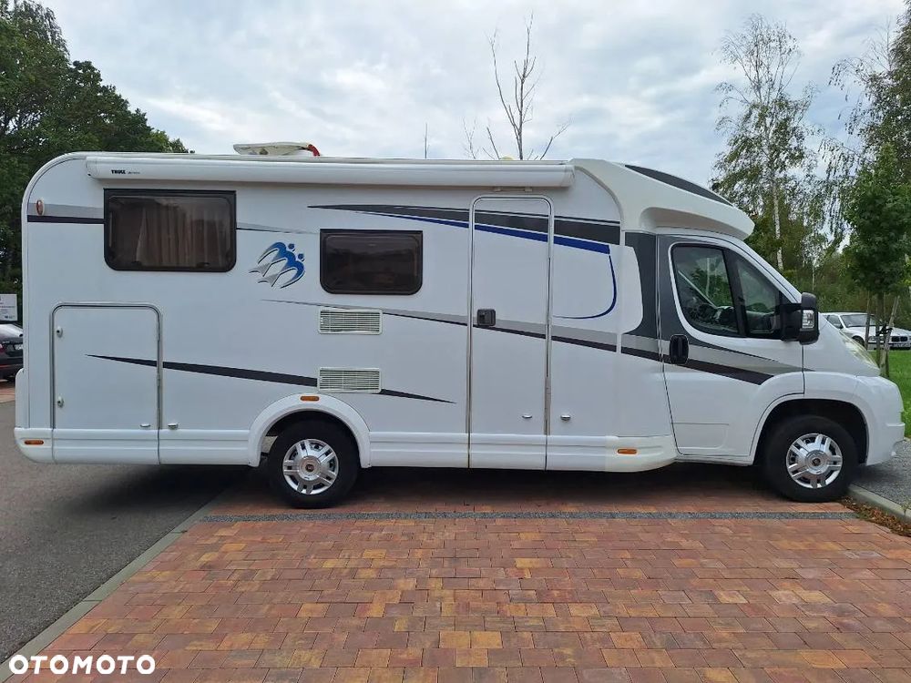 KNAUS Sky Ti 650 MEG - 2