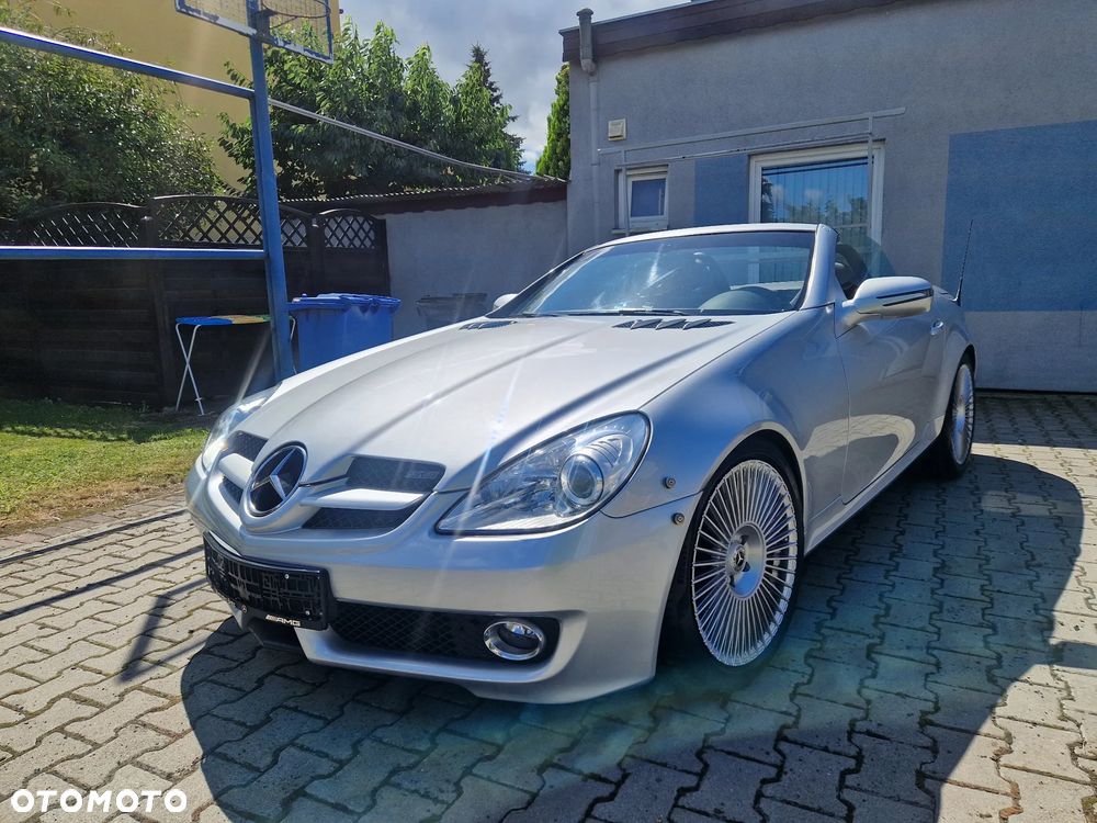 Mercedes-Benz SLK 200 Kompressor - 9