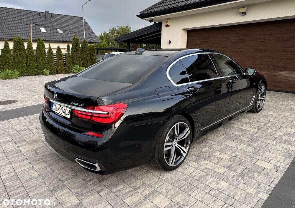 BMW Seria 7 740d xDrive - 4
