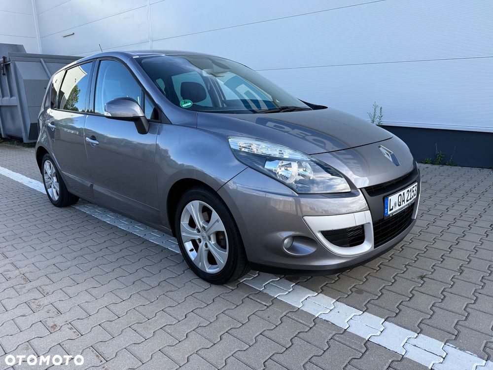 Renault Scenic 1.9 dCi Confort Authentique - 2