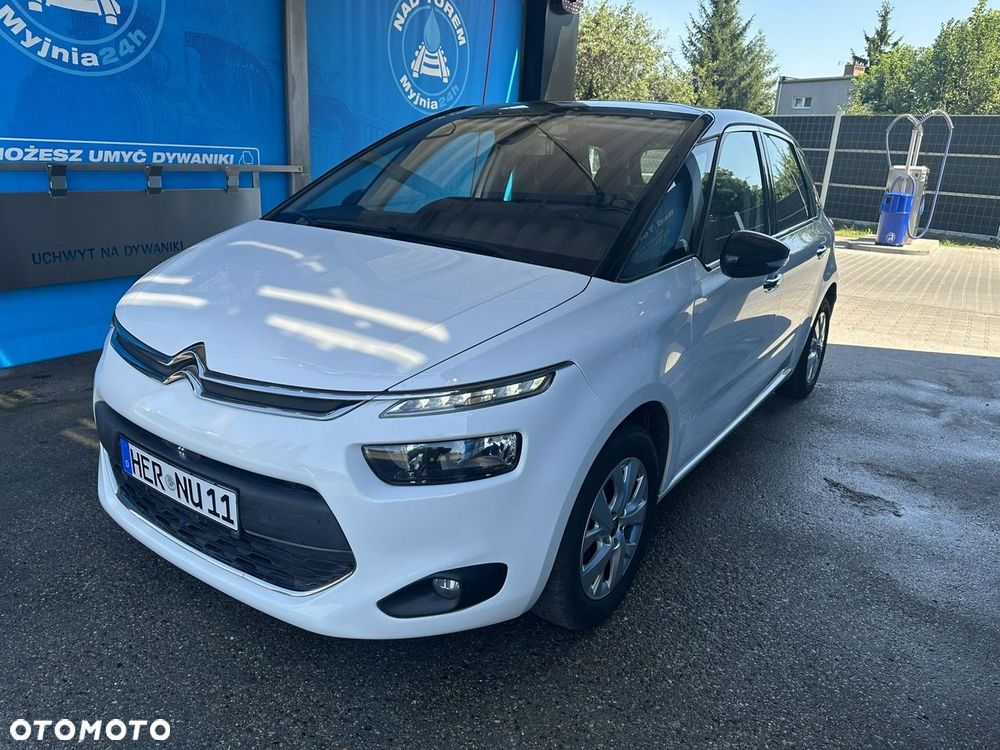 Citroën C4 Picasso 1.6 e-HDi Intensive ETG6 - 20