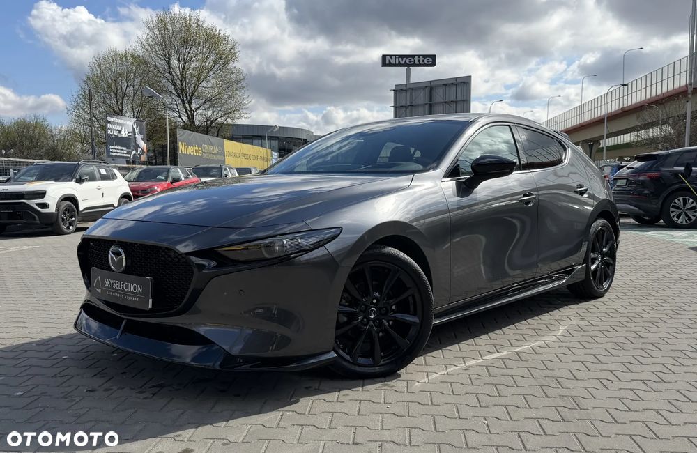 Mazda 3 2.0 mHEV Exclusive-Line - 1