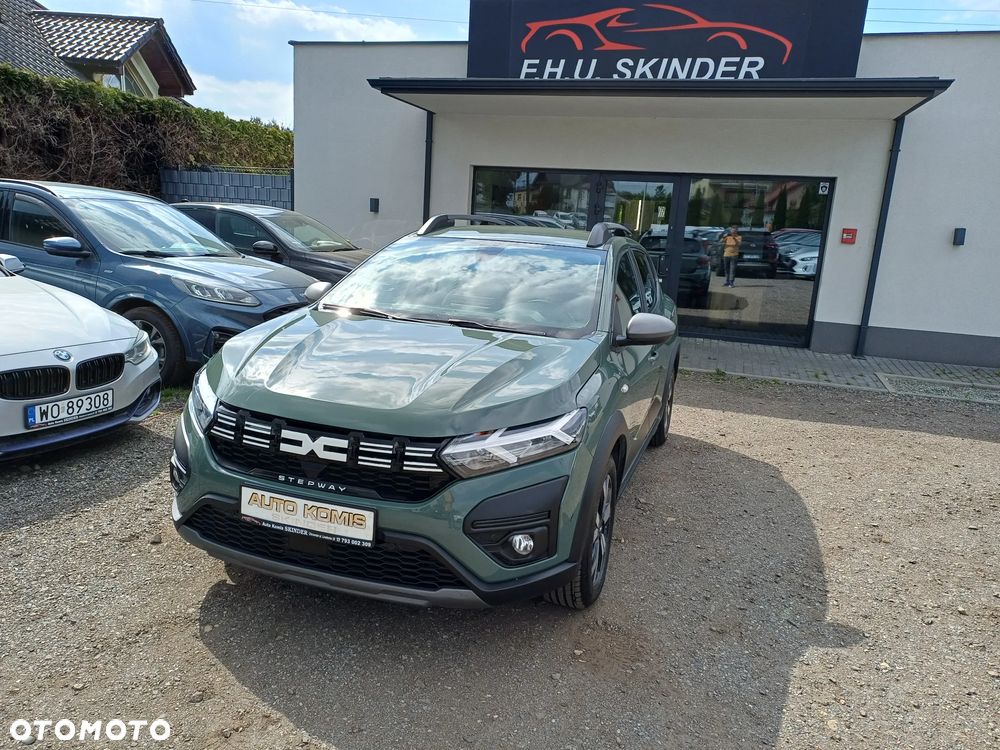 Dacia Sandero Stepway 1.0 TCe Laureate S&S - 3