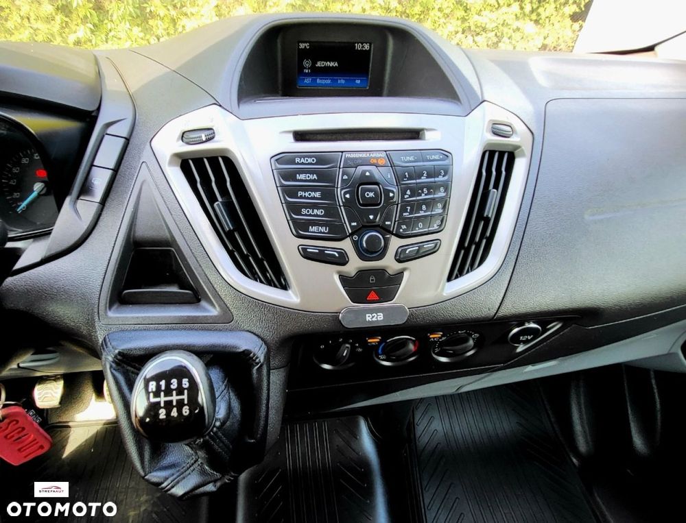 Ford Transit Custom - 17
