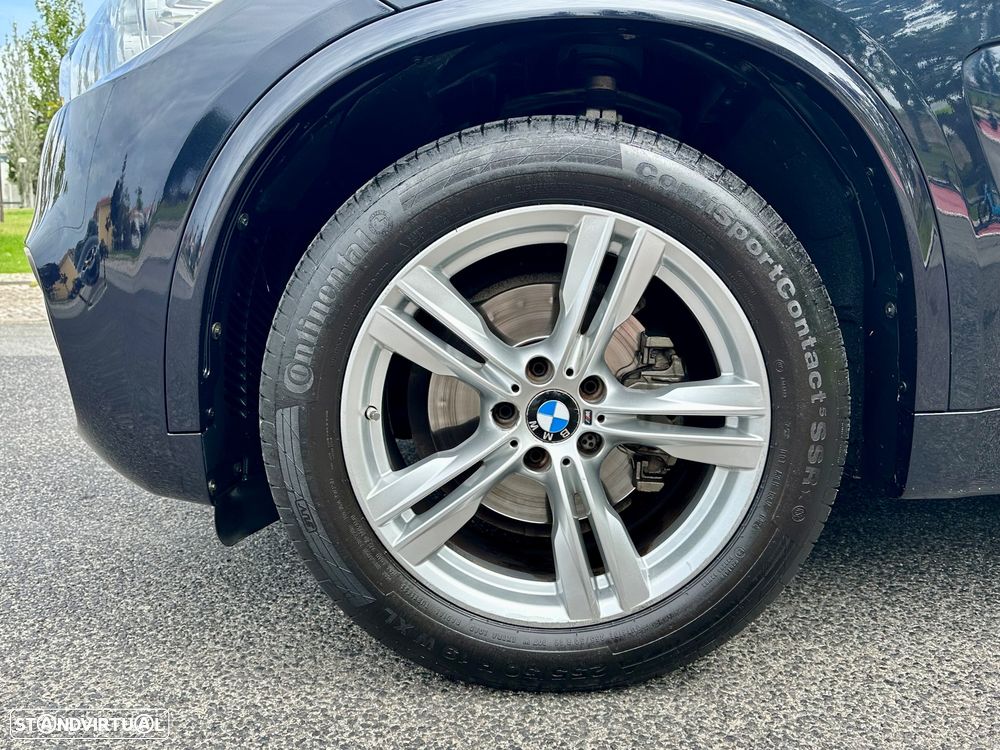 BMW X5 25 d sDrive Pack M - 11