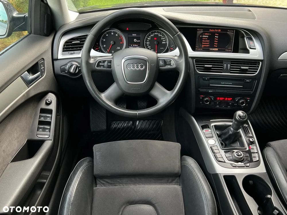 Audi A4 Limousine 2.0 TFSI Quattro - 20