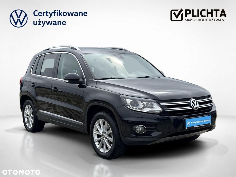 Volkswagen Tiguan - 8
