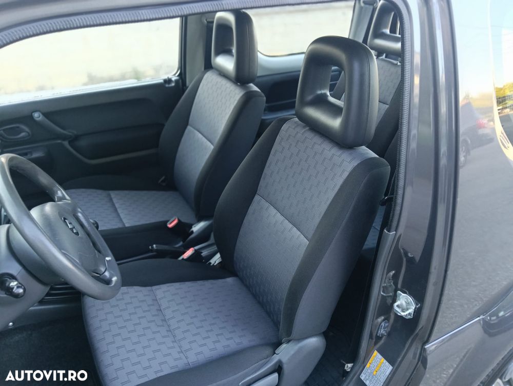 Suzuki Jimny 1.5 DDiS Club - 5
