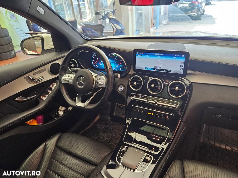 Mercedes-Benz GLC - 14
