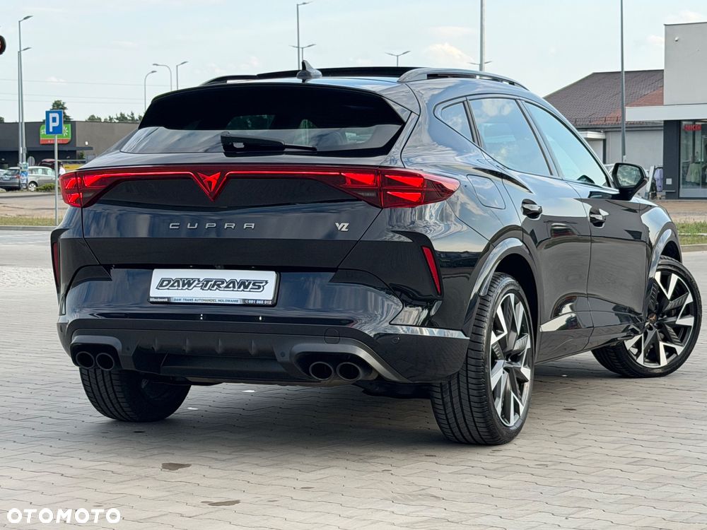 Cupra Formentor 2.0 TSI 4Drive DSG VZ - 9