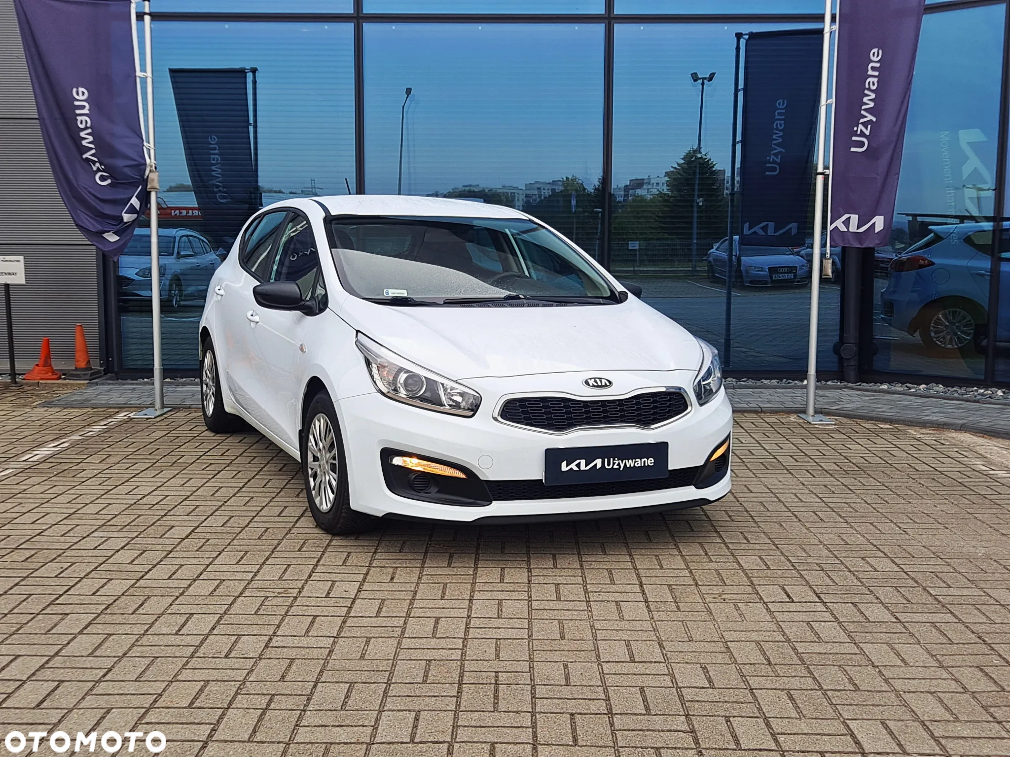 Kia Ceed Cee'd 1.4 S - 4
