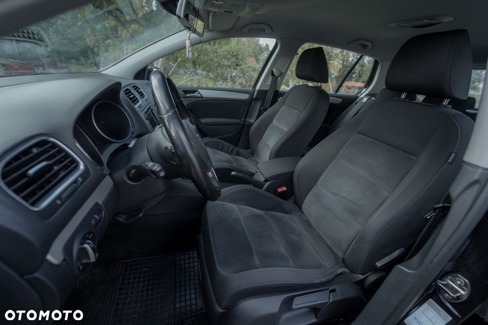 Volkswagen Golf VI 1.4 TSI Comfortline DSG - 27