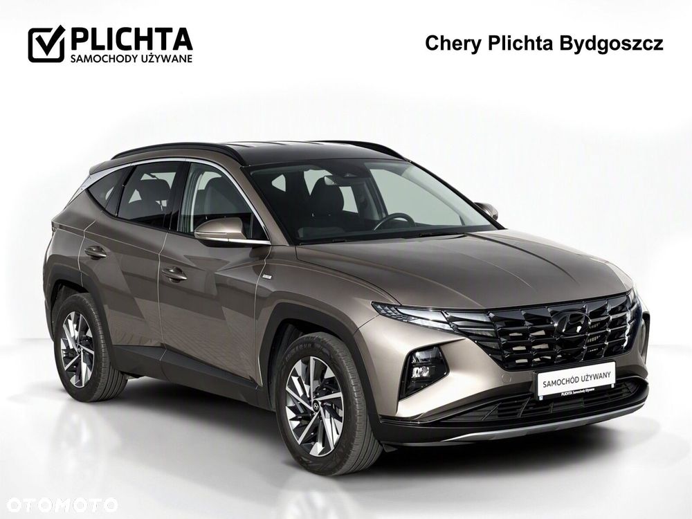 Hyundai Tucson - 8