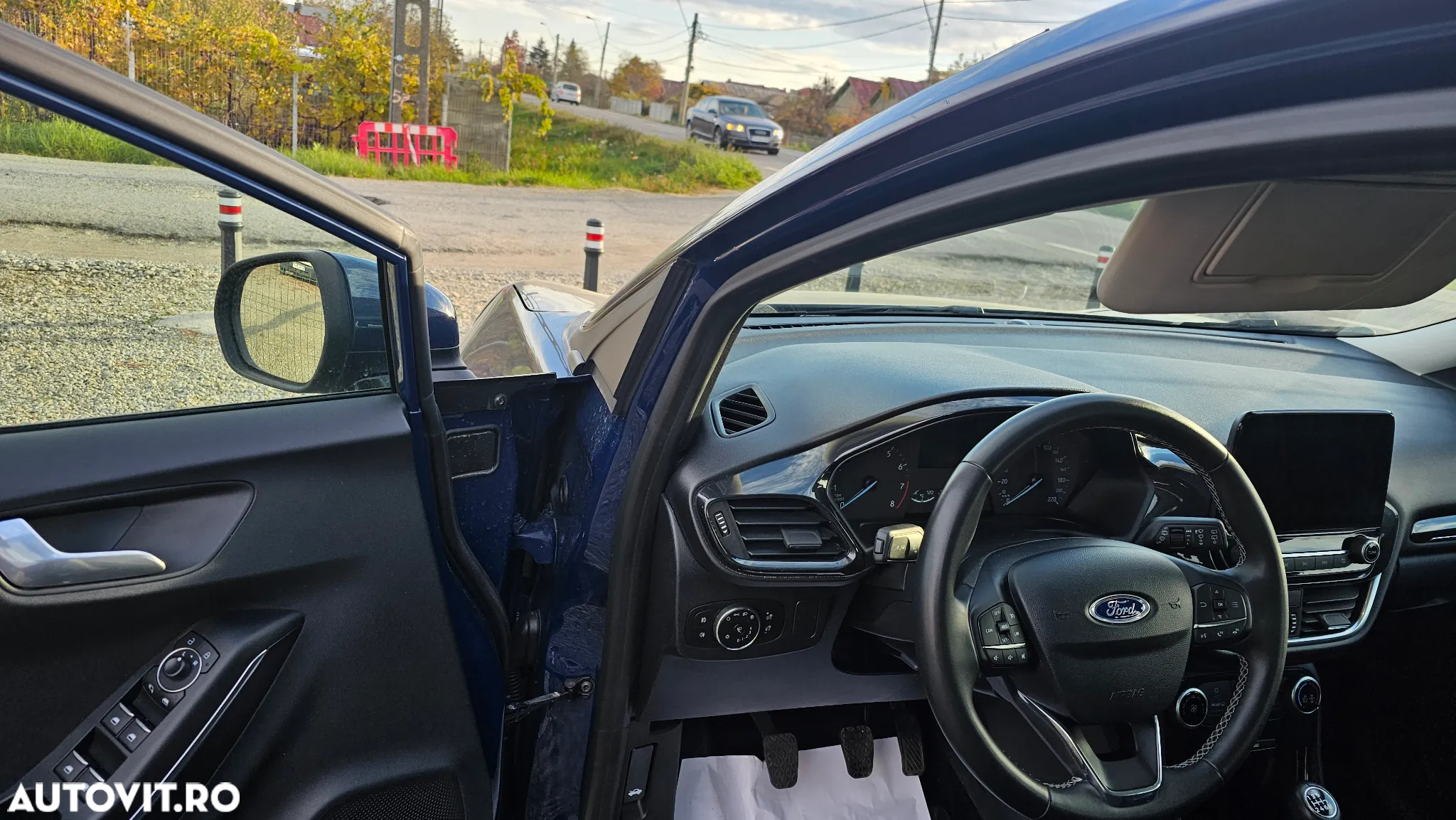 Ford Puma - 12