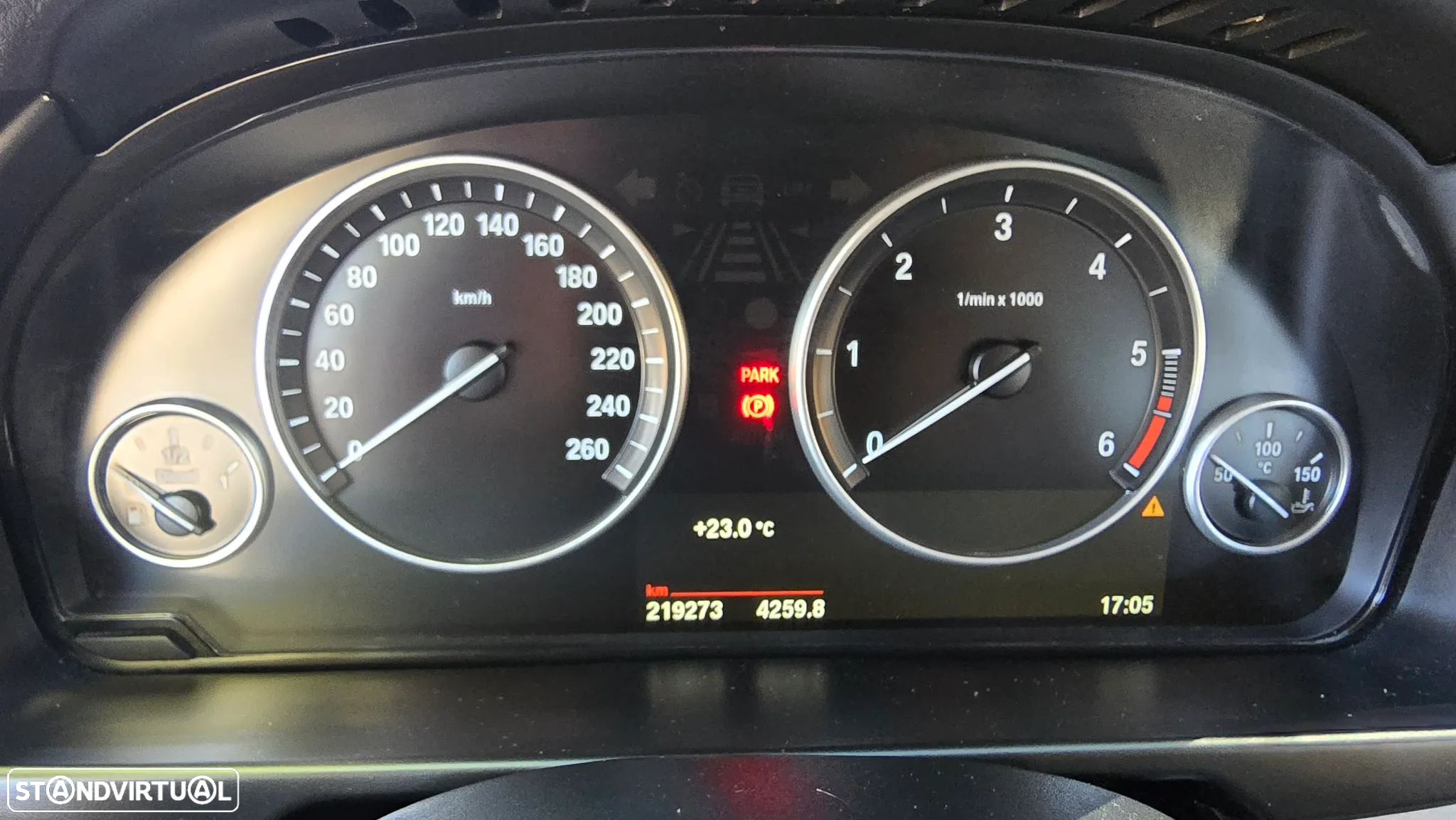 BMW X5 25 d sDrive Comfort 7L - 31