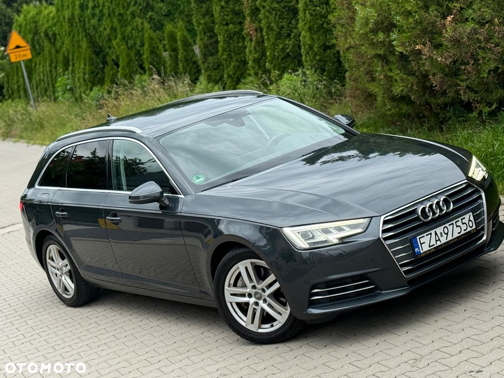 Audi A4 Avant 2.0 TDI S tronic design - 8