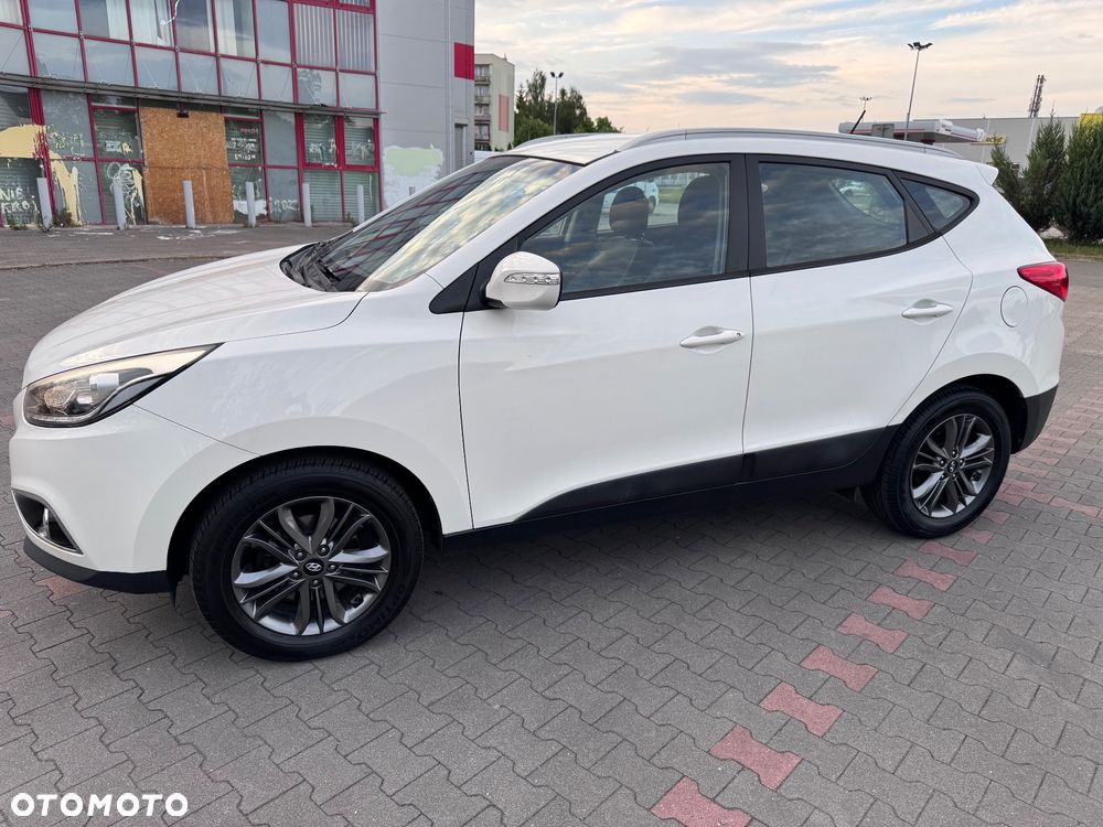 Hyundai ix35 - 5