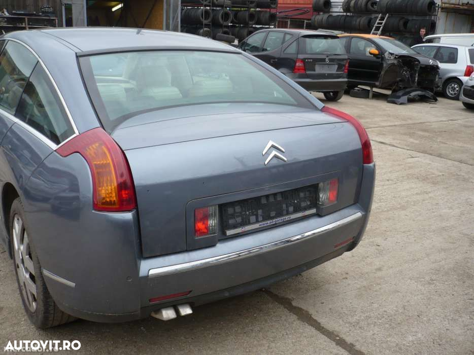 Citroen C6 - 2