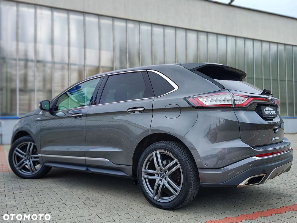 Ford Edge Vignale 2.0 TDCi Twin-Turbo 4WD - 10