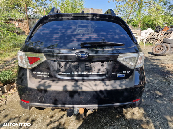 Haion Subaru impreza xv an 2008-2012 combi