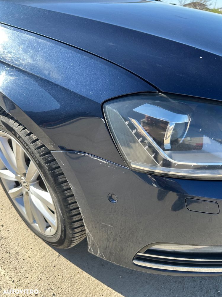 Volkswagen Passat 2.0 TDI BlueMotion Tehnology DSG Highline - 5