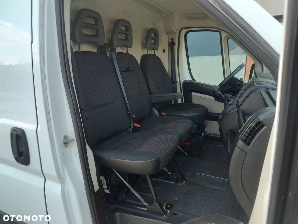 Peugeot BOXER PO LIFTINGU 2.2 HDI (130KM) 6-BIEGÓW (L2H2) STAN IDEALNY KLIMA TEMPOMAT NIE MA RDZY SERWIS KM ! ! ! - 10