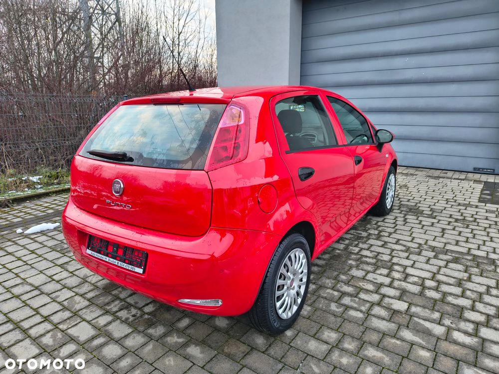 Fiat Punto 1.2 Estiva - 7