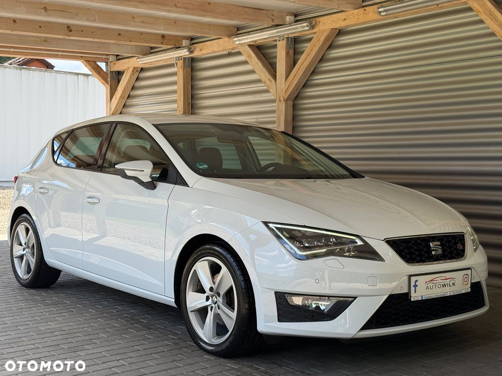 Seat Leon 1.4 TSI Start&Stop FR - 5