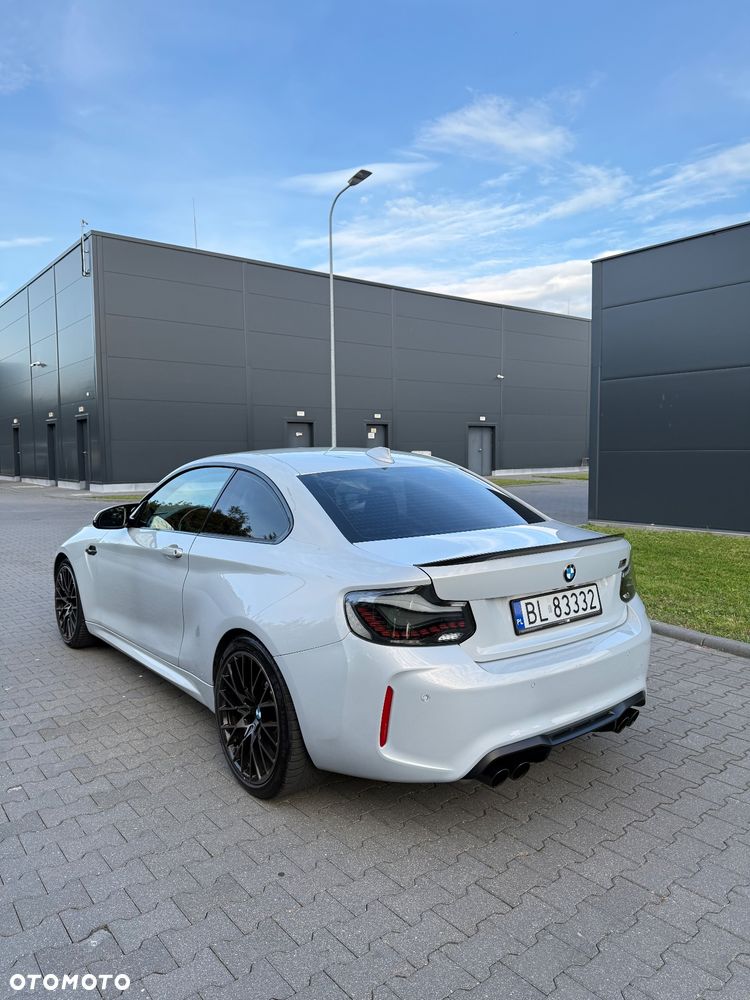 BMW M2 - 15