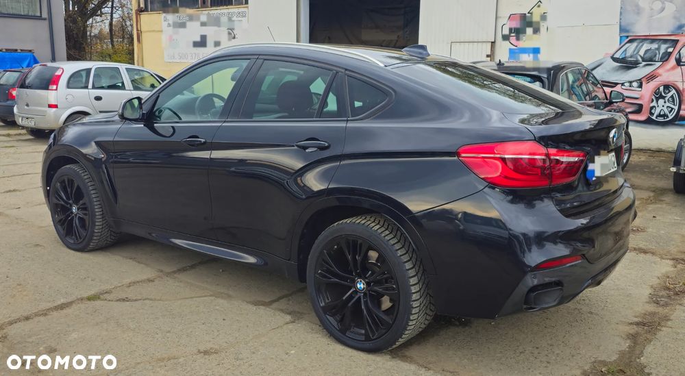 BMW X6 xDriveM50d - 1