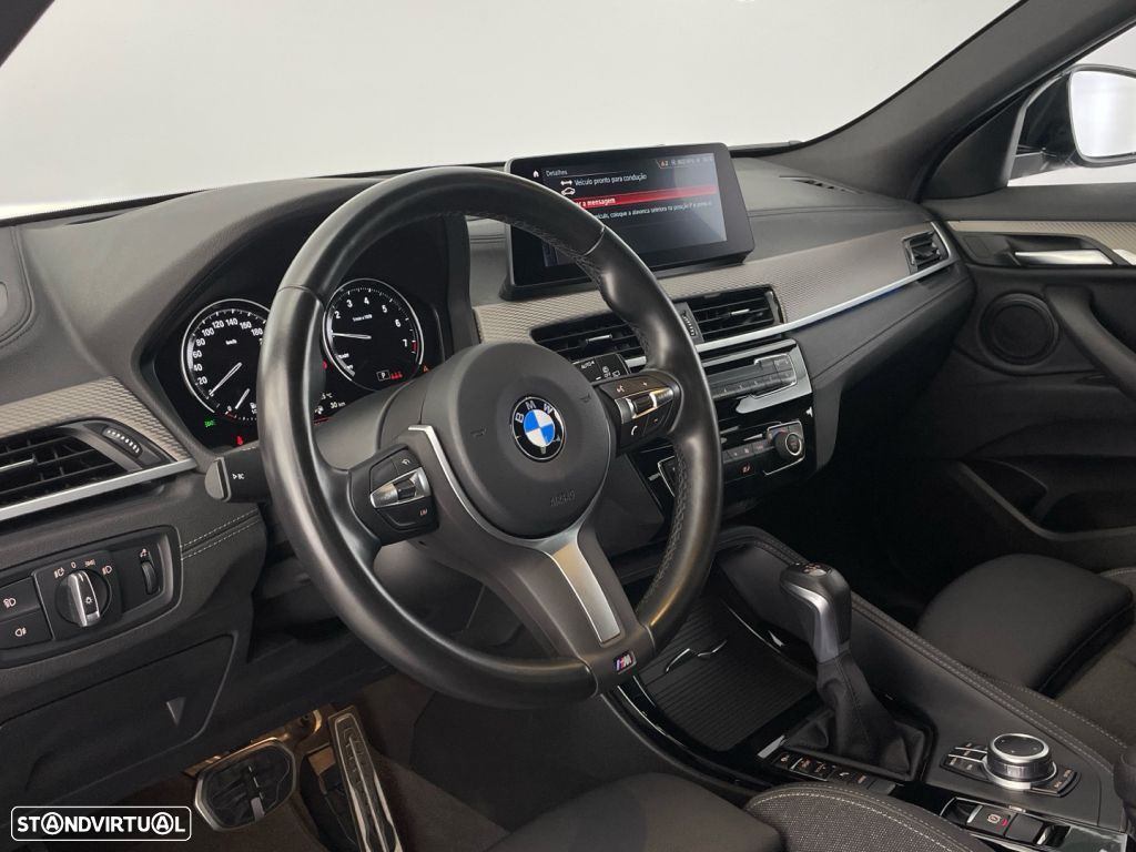 BMW X2 25 e xDrive - 17