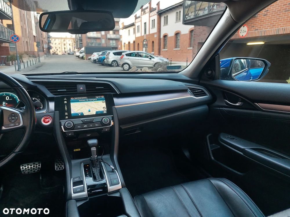 Honda Civic 1.5 T Executive CVT - 14