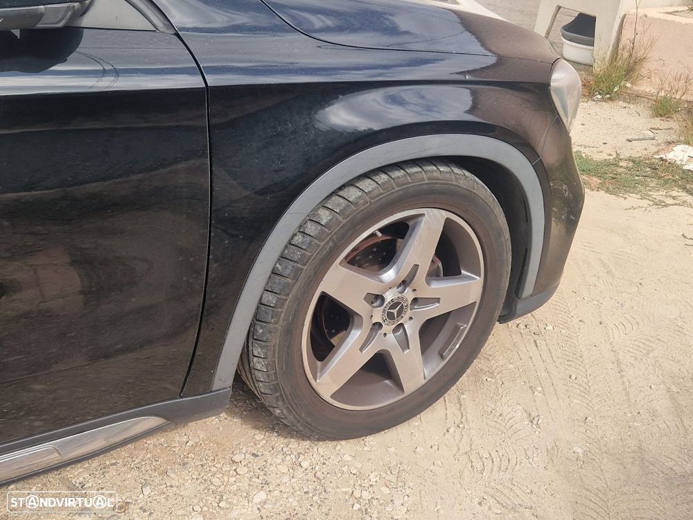 Mercedes-Benz GLA 180 d AMG Line Aut. - 8