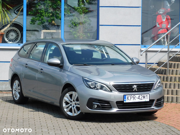 Peugeot 308 SW 1.5 BlueHDi Active S&S