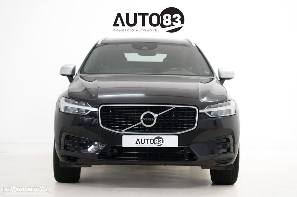 Volvo XC 60 2.0 D4 R-Design Geartronic - 2