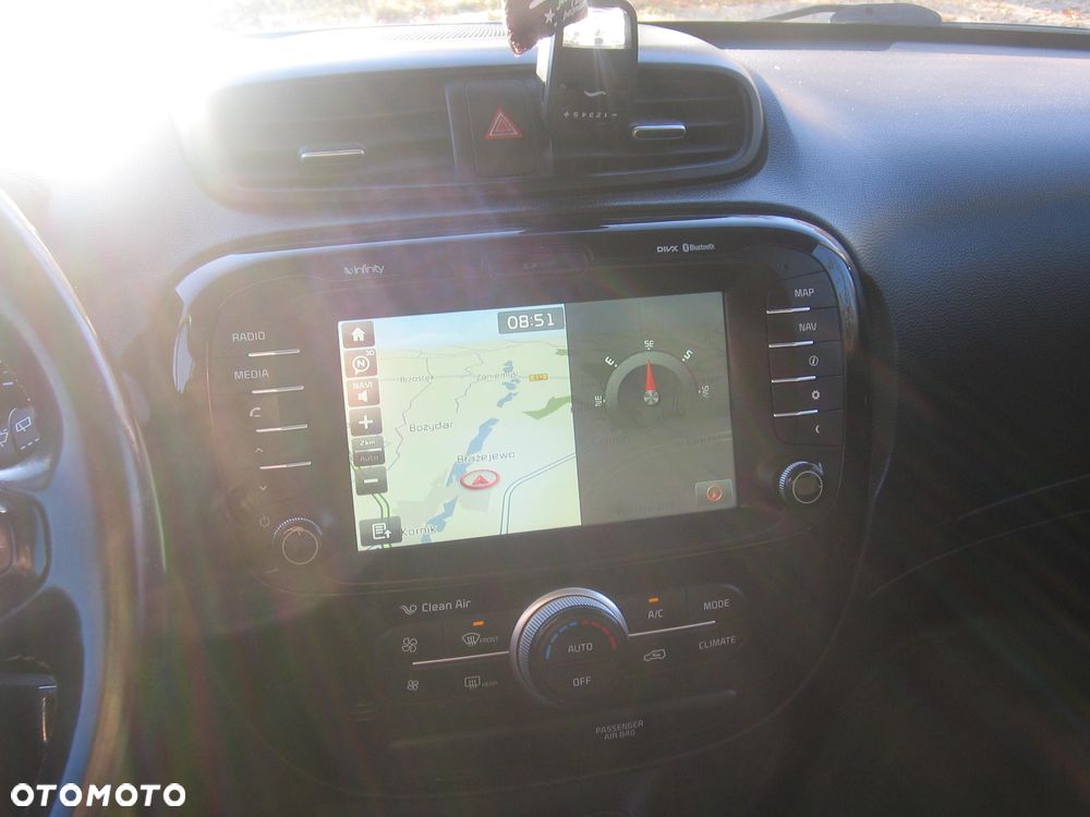 Kia Soul 1.6 CRDI XL - 8